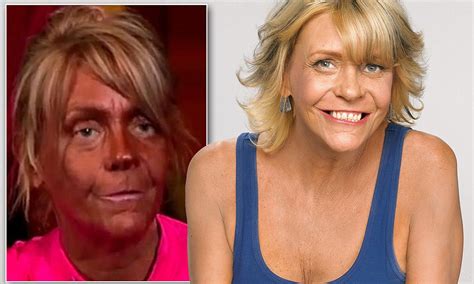 Tanning Mom Patricia Krentcil Unveils Brand New Look Daily Mail Online