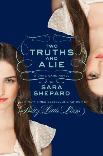 Series Review The Lying Game By Sara Shepard Bookfalls