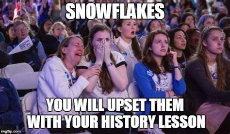 Image Tagged In Snowflakes Imgflip