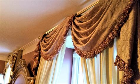 7 Steps How To Make Swags For Curtains Update 04 2024