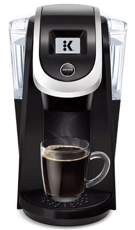 The type of commercial coffee machine is the single serve brewer: Keurig Canada Mother's Day Sale: Save $42 Off K200 Plus ...