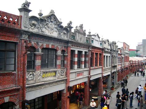Sanxia Old Street The Best And Popular Old Street In Taiwan Taipei