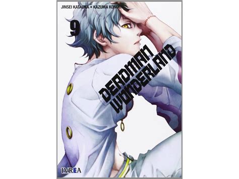Livro Deadman Wonderland De Kazuma Kondou Jinsei Kataoka Espanhol Wortenpt