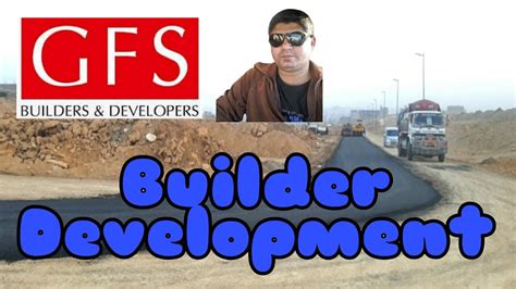 Development Progress Gfs Builders And Developers North Town
