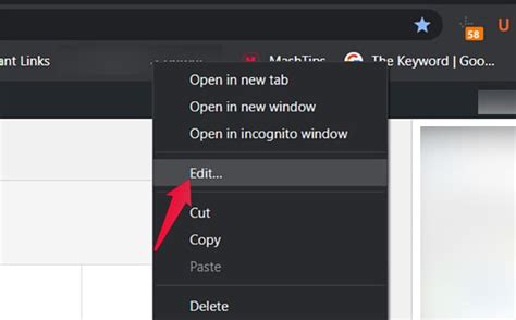 How To Organize Bookmarks In Chrome On Your Pc Or Mac Mashtips