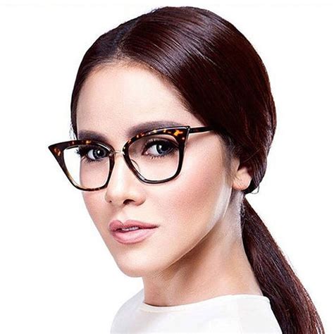 Buy Woman Optical Eyeglasses Fashion Female Stylish