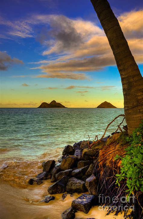 Lanikai Island Sunset Photograph By Kelly Wade