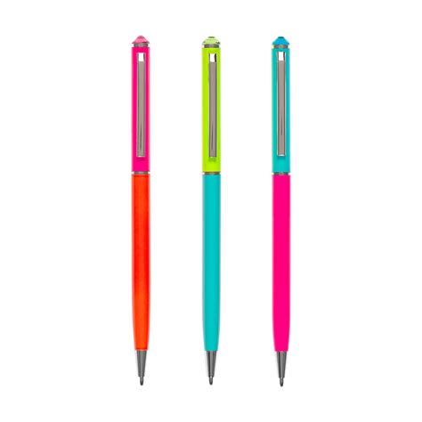Ooly Style Writers Neon Ballpoint Pens