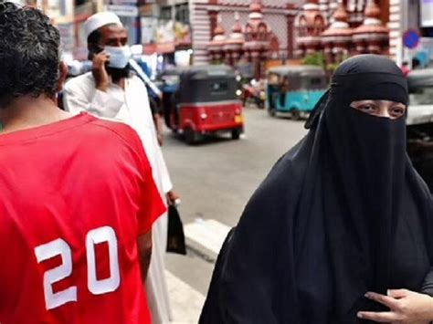 Muslims In Sri Lanka Facing Discrimination Harassment Violence