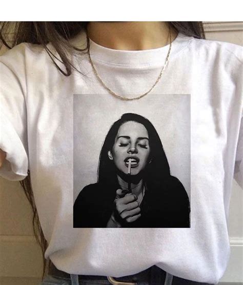 Lana Del Rey T Shirt Lana Del Rey Lana Del Rey Merch Lana Del