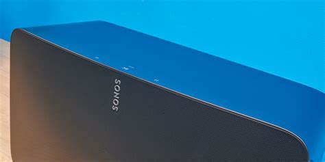 Sonos Five Im Test Wie Klingt Der Größte Speaker Der Multiroom