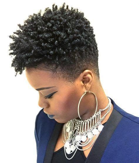 These Natural Hairstyles For Short Hair Really Are Fab