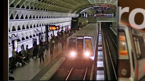 Official Entire Dc Subway To Shut Down For Inspections Cbs19tv