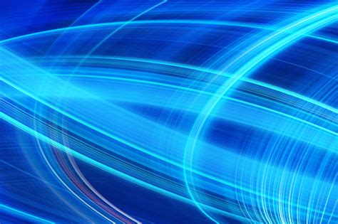 Blue Motion Blur Abstract Background Stock Photo Download Image Now