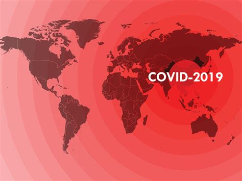 This map tracks the novel coronavirus outbreak in each country worldwide. COVID-19 spreading but not yet pandemic disease, says WHO ...