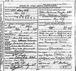Source: State of Utah, Utah Death Certificates, 1904-1956, Entry no ...