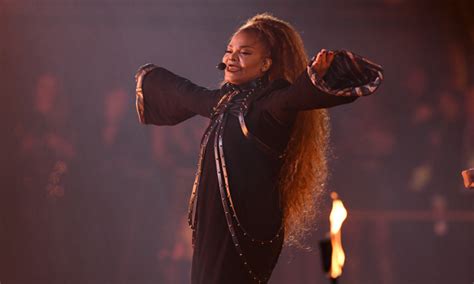 Janet Jacksons Las Vegas Residency And All The Stars With Shows In Sin