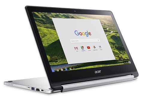Acer Chromebook Cb5 312t Ordinateur 2 En 1 Tactile 13 Pc Portable Pas
