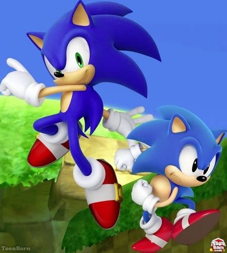 Sonic Generations Icon Sonics 20th Birthday Image 26518328 Fanpop