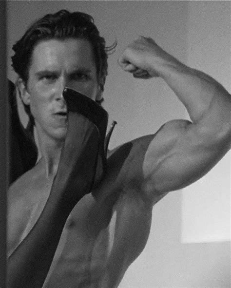 Pin By Tatum On Oldies American Pyscho American Psycho Christian Bale