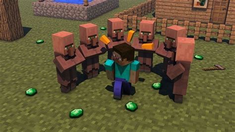 How To Get Villagers In Minecraft Skyblock News Update