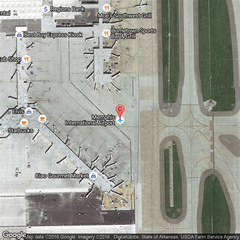 St Louis Airport Long Term Parking Lot C