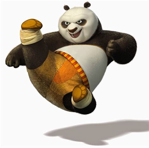Kumpulan Gambar Kung Fu Panda Gambar Lucu Terbaru Cartoon Animation
