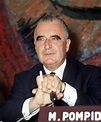 HISTOIRE. Il y a 50 ans, les Français votaient Georges Pompidou