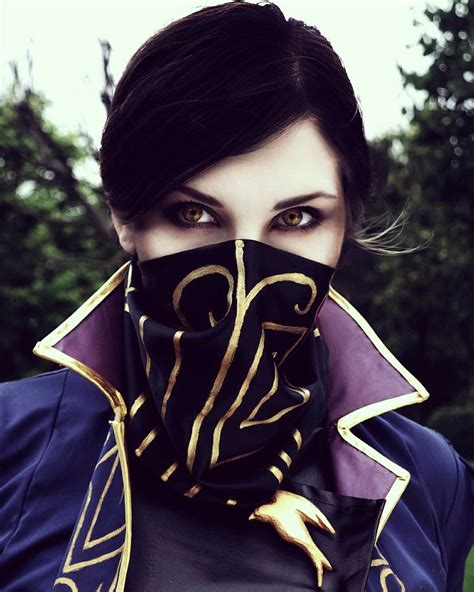 My Emily Kaldwin Dishonored 2 Cosplay R Dishonored