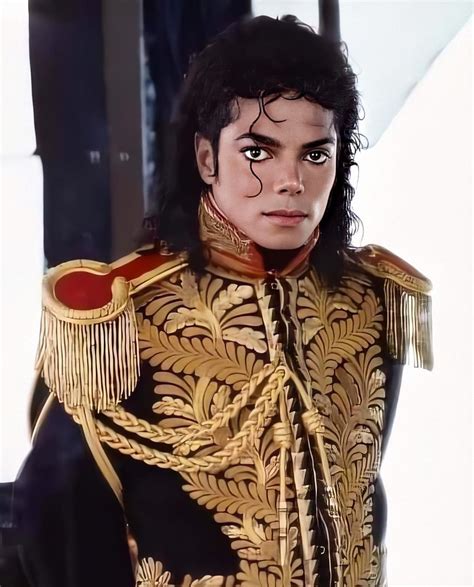 Michael Jackson Bad Era Joseph Jackson Photos Of Michael Jackson