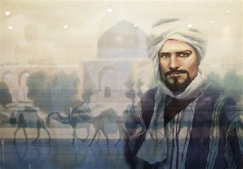 The Greatest Traveler Of The Middle Ages The Name Of Abu Abdullah
