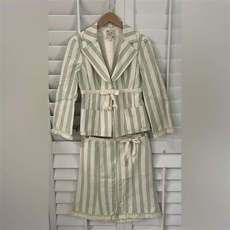 Nanette Lepore Nanette Lapore Suit Set Grailed