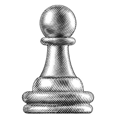 How To Draw Chess Pieces Images And Photos Finder