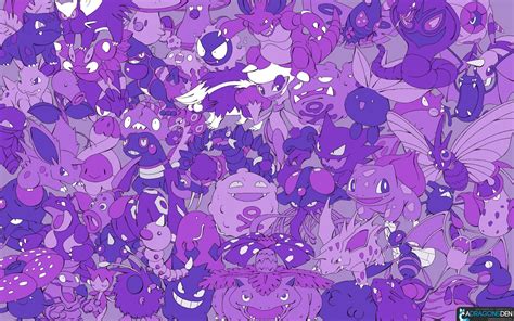 Download Pokemon Wallpaper Every Poison Pokemon 1920x1200 Pokemon