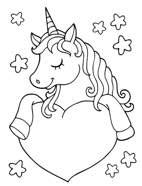 Desenhos De Unicornio Para Colorir E Imprimir Pdmrea
