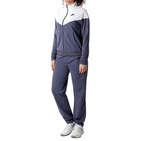 Ist kein trainingsanzug von psg sondern von real madrid😂. Nike Sportswear Trainingsanzug Damen - Blau, Weiß online ...