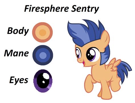 Mlp Next Gen Firesphere Sentry By Siriussentry On Deviantart