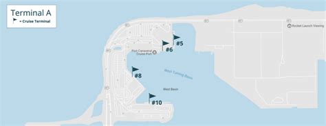 Navigating The Port Canaveral Cruise Ship Terminals Go Port Blog