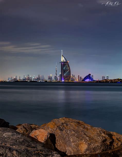 Dubai Palm Jumeirah United Arab Emirates
