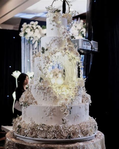lenovelle cake wedding cake di jakarta bridestory