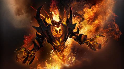 Whether near or far, shadow fiend is able to release incredible offensive power, both physical and magical. Download Shadow Fiend Dota 2 Wallpaper from Games ...