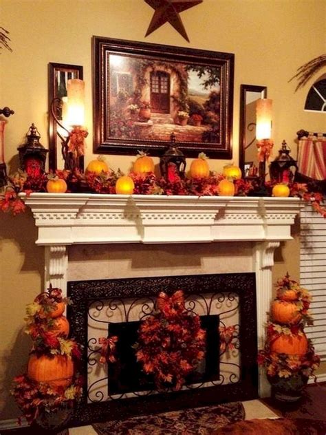 8 Concept Ideas For Thanksgiving This Year Fall Fireplace Decor Fall