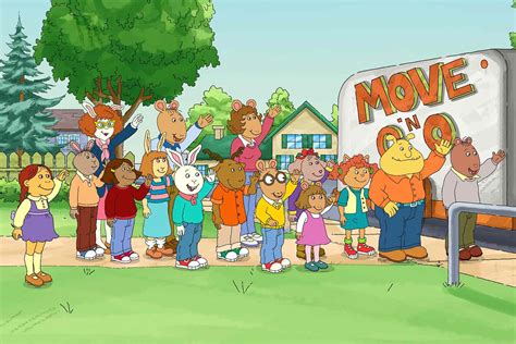 Arthur Series Finale Will Feature The Characters As Grown Ups