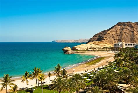 What Are The Best Beaches In Oman