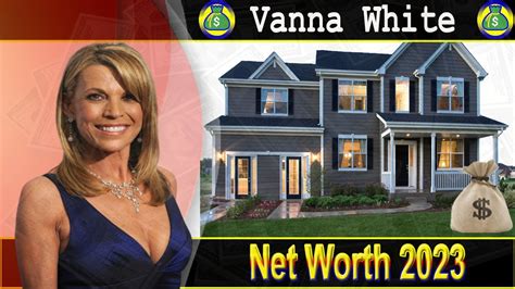 Vanna White Net Worth 2023 Who Is Vanna White Watch Complete Video