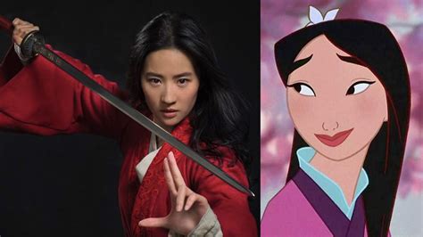 Disney S Live Action Mulan Cast Is Released And It S Amazing