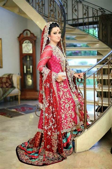 New Pakistani Bridal Dresses Utho Jago Pakistan