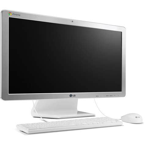 Lg Chromebase 215 All In One Desktop Computer 22cv241 W