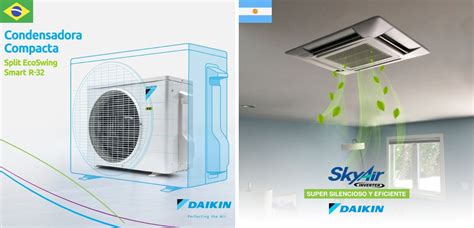 Daikin Lanza Equipos De Aire Acondicionado Con Refrigerante R 32 En
