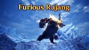 Furious Rajang Weakness Guide Mhw Tips And Guide